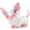 Takara Tomy Arts Pokemon|Plush Toy*Pokemon Suya Suya Plush Doll S Sylveon JAPAN OFFICIAL