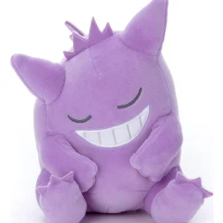 Takara Tomy Arts Pokemon Suyasuya Friend Plush Doll Stuffed Toy S Gengar JAPAN