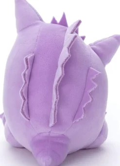 Takara Tomy Arts Pokemon Suyasuya Friend Plush Doll Stuffed Toy S Gengar JAPAN