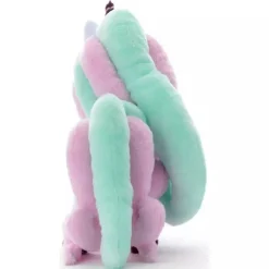 Takara Tomy Arts Pokemon|Plush Toy*Pokemon Get Kimi Ni Kimeta Plush doll Galarian Rapidash JAPAN