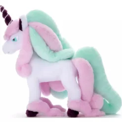 Takara Tomy Arts Pokemon|Plush Toy*Pokemon Get Kimi Ni Kimeta Plush doll Galarian Rapidash JAPAN