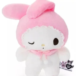 TAKARA TOMY ARTS Sanrio Characters Pyokorin My Melody 50th Anniversary Plush