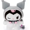 TAKARA TOMY ARTS Plush Toy|Sanrio Characters*Sanrio Characters Pyokorin Kuromi 20th Anniversary Plush JAPAN