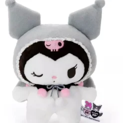 TAKARA TOMY ARTS Plush Toy|Sanrio Characters*Sanrio Characters Pyokorin Kuromi 20th Anniversary Plush JAPAN