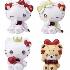 TAKARA TOMY ARTS Sanrio Characters*Sanrio DOLLY MIX Figure Complete Set Capsule Toy JAPAN OFFICIAL