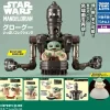 Takara Tomy A.R.T.S Star Wars Grogu Collection 2 Complete Set Figure Capsule toy
