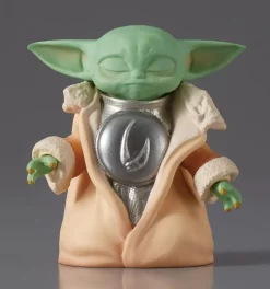 Takara Tomy A.R.T.S Star Wars Grogu Collection 2 Complete Set Figure Capsule toy