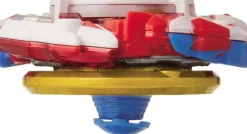 TakaraTomy Beyblade*Takara Tomy Beyblade Astral Hello Kitty Ov.R'-0 Burst DB B-00 JAPAN OFFICIAL