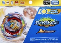Takara Tomy Beyblade B-199 Gatling Dragon Karma Charge'-10 JAPAN OFFICIAL