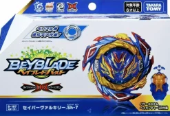 Takara Tomy Beyblade B-187 Starter Savior Valkyrie .Sh-7 JAPAN OFFICIAL
