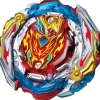 Takara Tomy Beyblade Burst B-201 Zest Achilles Customize Set JAPAN OFFICIAL
