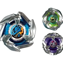 TakaraTomy Beyblade*Takara Tomy Beyblade X Booster BX-20 Drandagger Deck Set JAPAN OFFICIAL