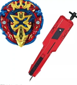 Takara Tomy Beyblade*Beyblade X BX-00 Starter Xeno Xcalibur 3-60GF JAPAN OFFICIAL