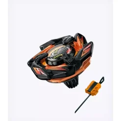 Takara Tomy Beyblade*Beyblade X BX00 Doran Dagger 2-80GP Metal Coat Black Giants Ver.