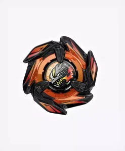 Takara Tomy Beyblade*Beyblade X BX00 Doran Dagger 2-80GP Metal Coat Black Giants Ver.