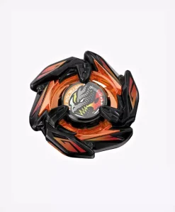 Takara Tomy Beyblade*Beyblade X BX00 Doran Dagger 2-80GP Metal Coat Black Giants Ver.