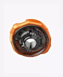 Takara Tomy Beyblade*Beyblade X BX00 Doran Dagger 2-80GP Metal Coat Black Giants Ver.