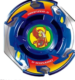 TAKARA TOMY Beyblade X BX-00 Booster Dranzer Spiral 3-80T JAPAN OFFICIAL
