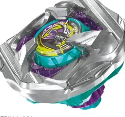 Takara Tomy Beyblade X BX-45 Booster Samurai Caliber 6-70M JAPAN OFFICIAL