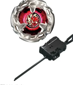 TAKARA TOMY Beyblade*Beyblade X BX-02 Starter Hells Scythe 4-60T JAPAN OFFICIAL