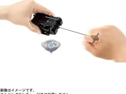 TAKARA TOMY Beyblade X BX-18 String Launcher JAPAN OFFICIAL