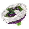 Takara Tomy Beyblade*Beyblade X BX-00 Samurai Steel 5-70GT Metal Coat White JAPAN