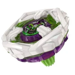 Takara Tomy Beyblade*Beyblade X BX-00 Samurai Steel 5-70GT Metal Coat White JAPAN