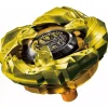 Takara Tomy Beyblade X BX-00 Booster Leon Claw 5-60P Metal Coat Gold JAPAN