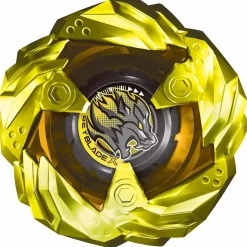 Takara Tomy Beyblade X BX-00 Booster Leon Claw 5-60P Metal Coat Gold JAPAN