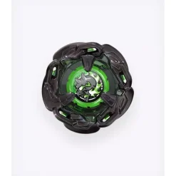 Takara Tomy Beyblade X BX-00 Hells Chain 5-60HT Metal Coat Black JAPAN OFFICIAL