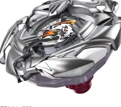 TAKARA TOMY Beyblade X BX-33 Booster Weiss Tiger 3-60U JAPAN OFFICIAL