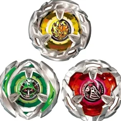 Takara Tomy Beyblade*Beyblade X BX-08 3on3 Deck Set JAPAN OFFICIAL