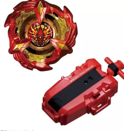 TAKARA TOMY Beyblade X BX-23 Starter Phoenix Wing 9-60GF JAPAN OFFICIAL