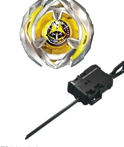 TAKARA TOMY Beyblade X BX-03 Starter Wizard Arrow 4-80B JAPAN OFFICIAL