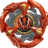 Takara Tomy Beyblade X Phoenix Feather Metal Coat Orange JAPAN OFFICIAL