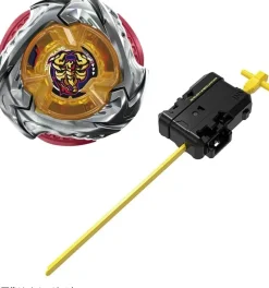 Takara Tomy Beyblade X UX-14 Starter Scorpio Spear 0-70Z JAPAN OFFICIAL