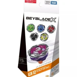 Takara Tomy Beyblade X UX-12 Random Booster Vol.5 JAPAN OFFICIAL
