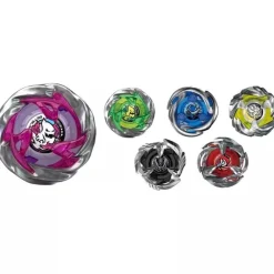 Takara Tomy Beyblade X UX-12 Random Booster Vol.5 JAPAN OFFICIAL
