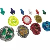TAKARA TOMY Beyblade X UX-10 Customize Set U JAPAN OFFICIAL