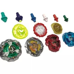 TAKARA TOMY Beyblade X UX-10 Customize Set U JAPAN OFFICIAL