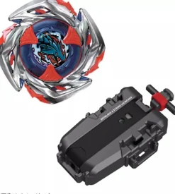 Takara Tomy Beyblade*Beyblade X UX-11 Starter Impact Drake 9-60LR JAPAN OFFICIAL