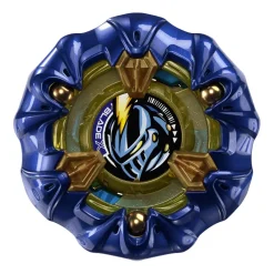 Takara Tomy Beyblade*Beyblade X UX-00 Booster Nightmare 3-85BS Metal Coat Navy JAPAN
