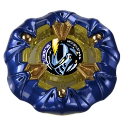 Takara Tomy Beyblade*Beyblade X UX-00 Booster Nightmare 3-85BS Metal Coat Navy JAPAN