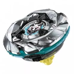 Takara Tomy Beyblade*Beyblade X UX-08 Starter Silver Wolf 3-80FB JAPAN OFFICIAL