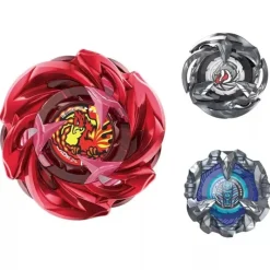Takara Tomy Beyblade*Beyblade X UX-07 Phoenix Rudder Deck Set JAPAN OFFICIAL