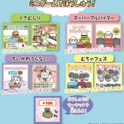 Takara Tomy Other Toys & Hobbies*Chiikawa Camera de Ya- Purple JAPAN OFFICIAL