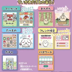 Takara Tomy Other Toys & Hobbies*Chiikawa Camera de Ya- Purple JAPAN OFFICIAL