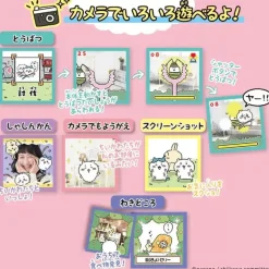 Takara Tomy Other Toys & Hobbies*Chiikawa Camera de Ya- Purple JAPAN OFFICIAL