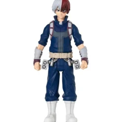 Takara Tomy Figure|My Hero Academia*CK-M03 COLLEKAZARO My Hero Academia Shoto Todoroki Action Figure