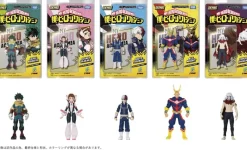 Takara Tomy CK-M02 COLLEKAZARO My Hero Academia Ochaco Uraraka Action Figure